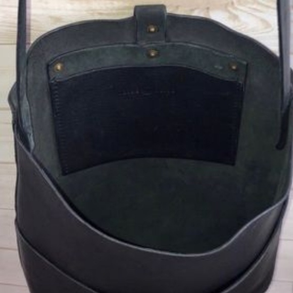 NWT Magnolia leather bag - Picture 4 of 8